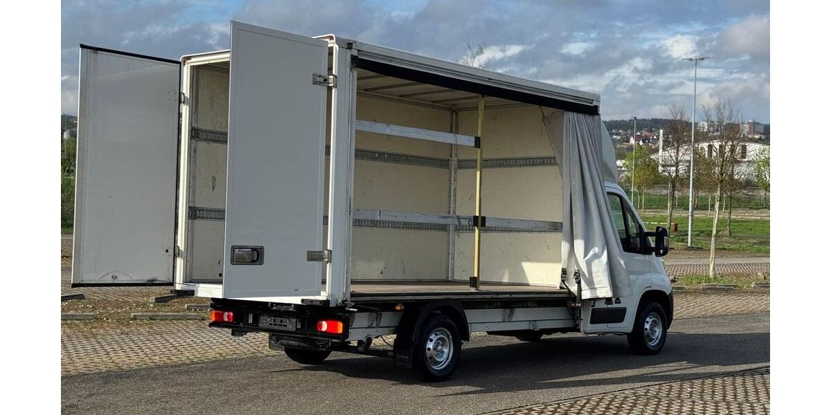 Citroen Jumper 193.902 km 11.990 € Neckarbischofsheim 74924