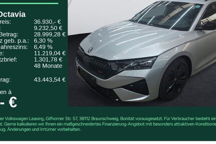 Skoda Octavia 13.400 km 36.930 &euro; Heilbronn 74076