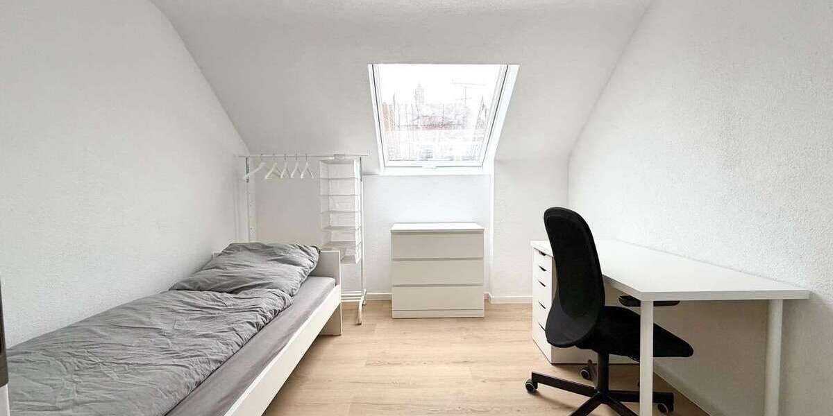 WG-Zimmer in Heilbronn 370 € 9 m² zimmer