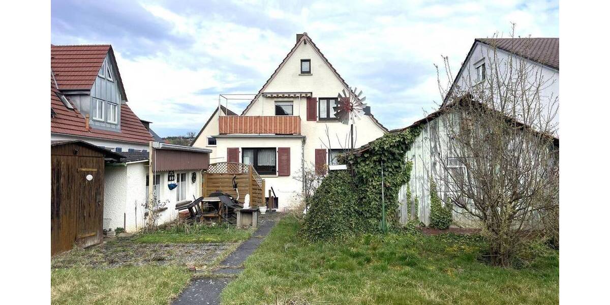 Einfamilienhaus Bietigheim-Bissingen Bissingen - 6 Zimmer, 100 m&sup2;, 650.000&euro; | Angebot:26094481