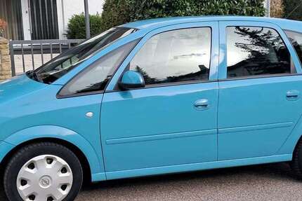 Opel Meriva 70.000 km 3.500 &euro; Leingarten 74211