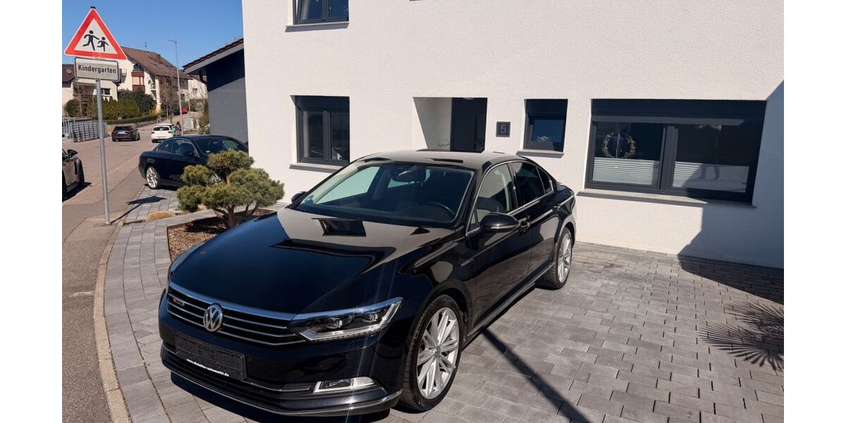 VW Passat 122.000 km 19.999 &euro; Abstatt 74232