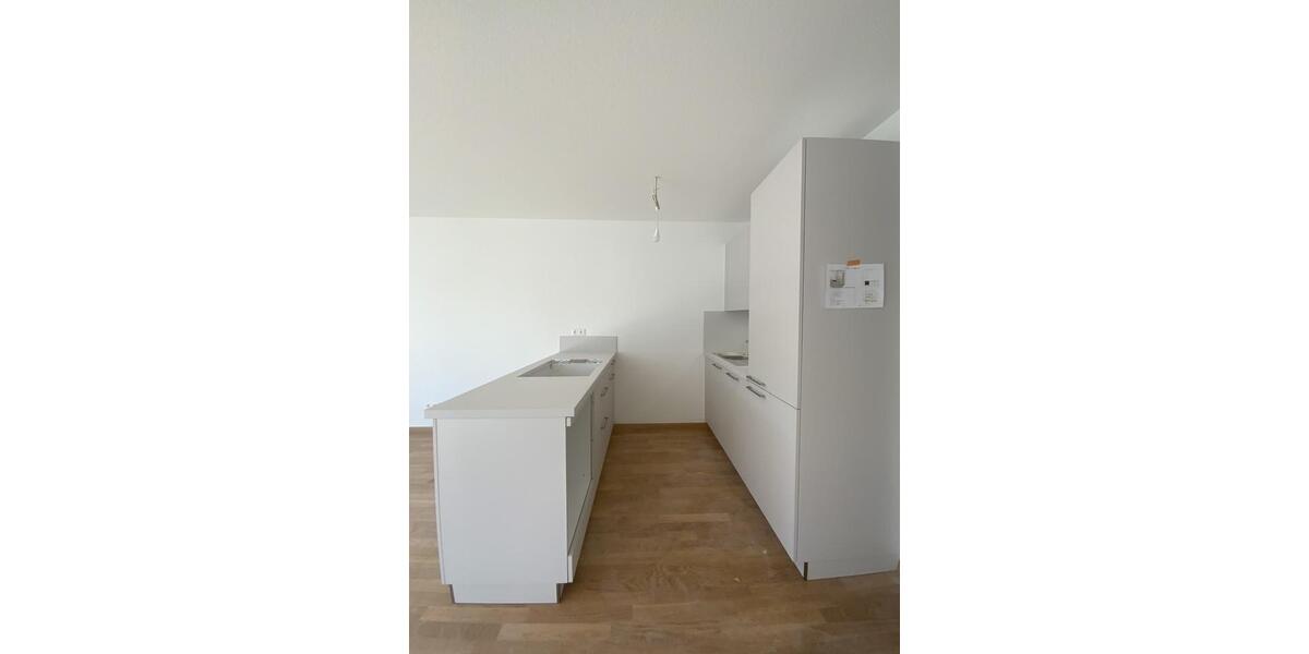 Exklusive 2-Zimmer-Neubauwohnung mit EBK und Süd-Balkon 2 zimmer