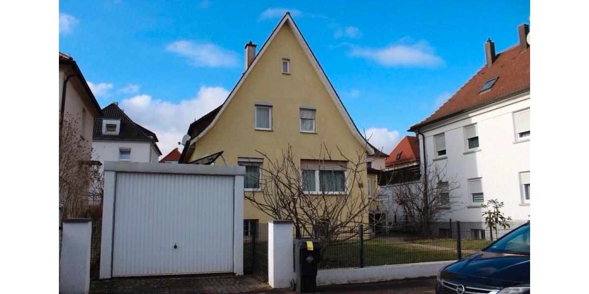 Einfamilienhaus Heilbronn Böckingen - 8 Zimmer, 168 m&sup2;, 520.000&euro; | Angebot:25855541