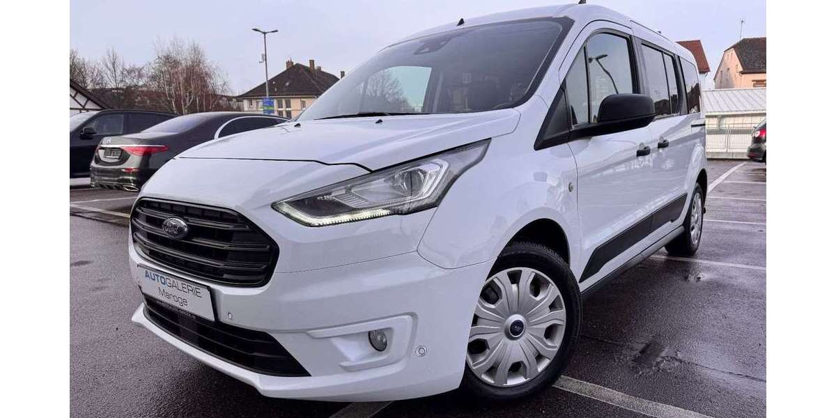 Ford Transit 139.000 km 14.999 &euro; Heilbronn 74074