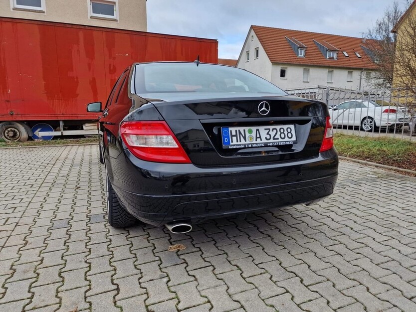 Mercedes-Benz C 220 231.515 km 8.800 € Heilbronn 74072
