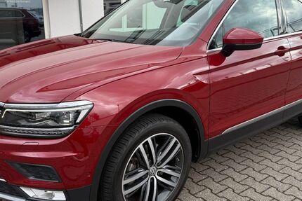 VW Tiguan 125.000 km 19.999 &euro; Heilbronn 74074