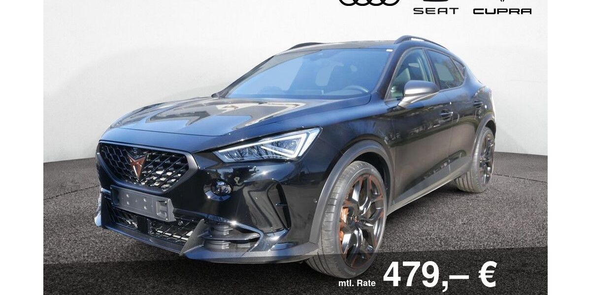 Cupra Formentor 11.650 km 43.330 € Bietigheim-Bissingen 74321