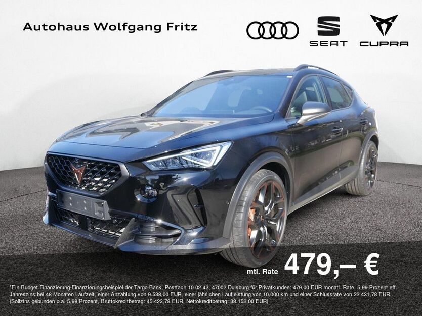 Cupra Formentor 11.650 km 47.690 € Bietigheim-Bissingen 74321