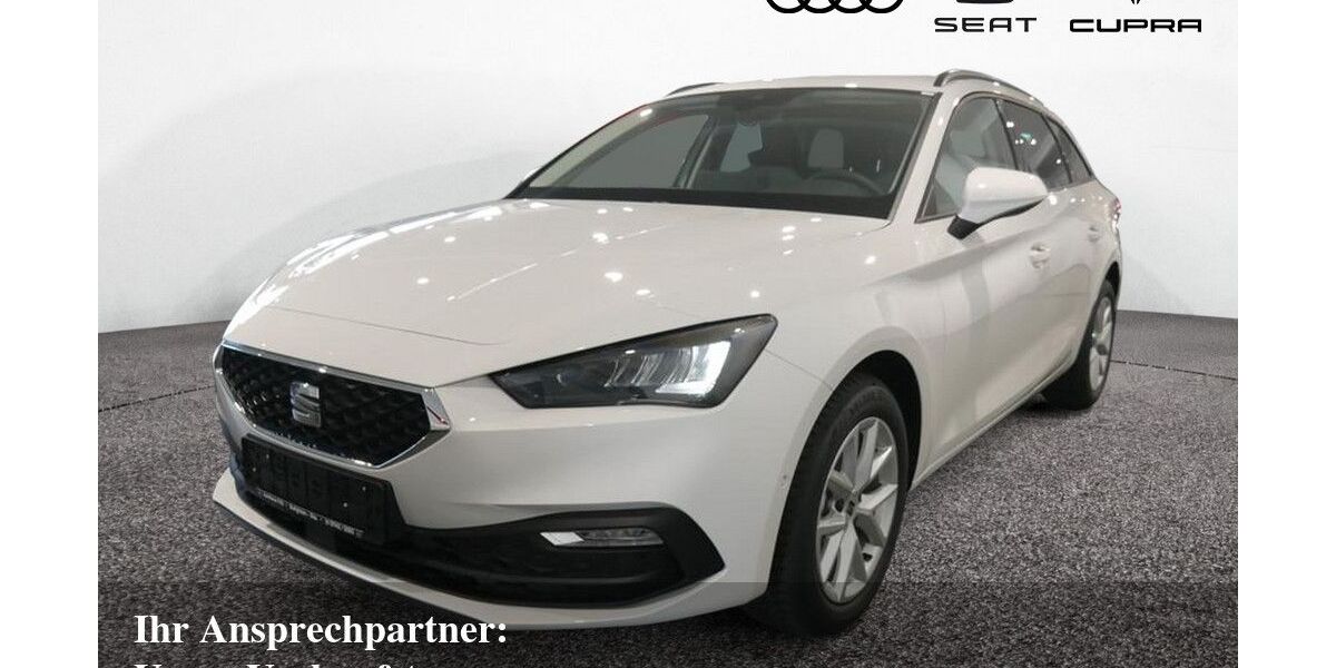 Seat Leon 12.500 km 23.780 &euro; Bietigheim-Bissingen 74321