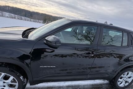 Jeep Avenger 34.000 km 18.300 &euro; Heilbronn 74653