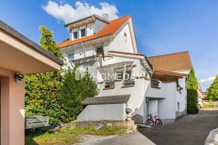 Wohnen mit Weitblick, Rückzug und einem Balkon, der zum Lieblingsplatz wird 4 zimmer
