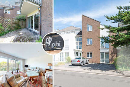 PHI AACHEN - Attraktives 3-Zimmer-Wohnglück mit Stellplatz und Terrasse in Hückelhoven!