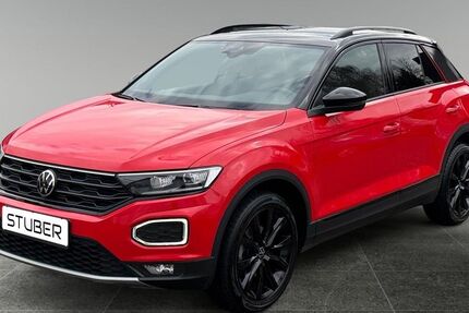 VW T-Roc 34.700 km 22.990 &euro; Zaberfeld 74374