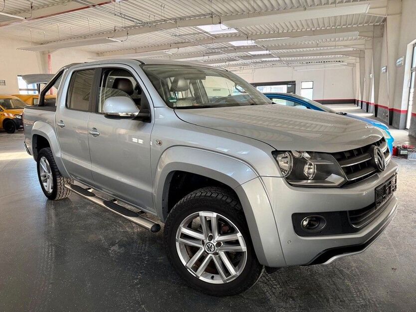 VW Amarok 112.800 km 20.052 € Backnang 71522