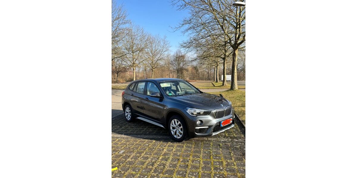 BMW X1 112.116 km 16.900 &euro; Kürnbach 75057
