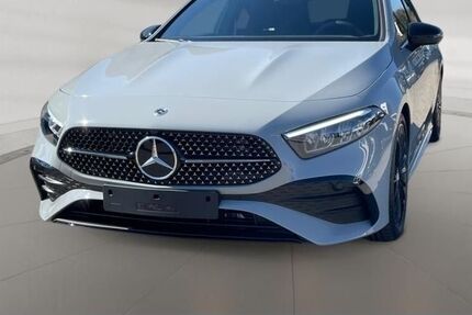 Mercedes A 180