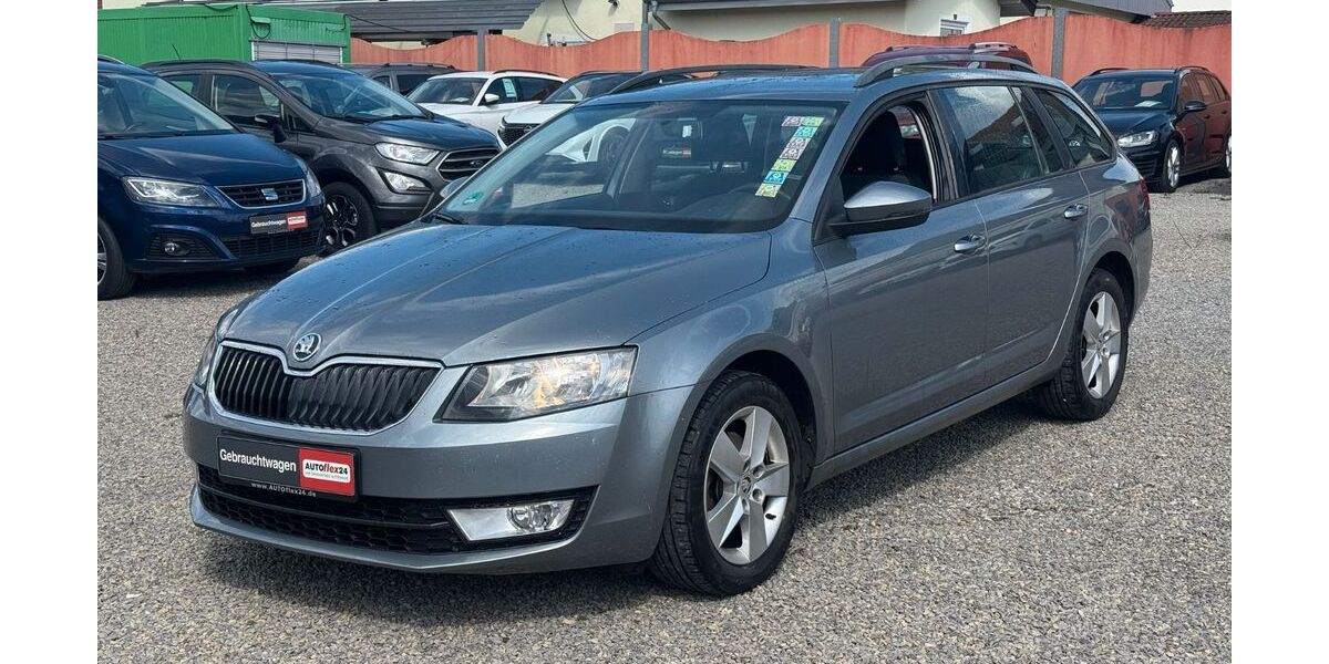 Skoda Octavia 98.800 km 5.900 &euro; Gundelsheim 74831