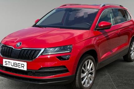 Skoda Karoq 40.450 km 26.490 &euro; Zaberfeld 74374