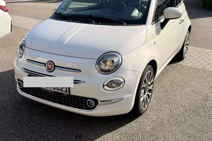 Fiat 500 118.000 km 9.000 &euro; Sinsheim 74889