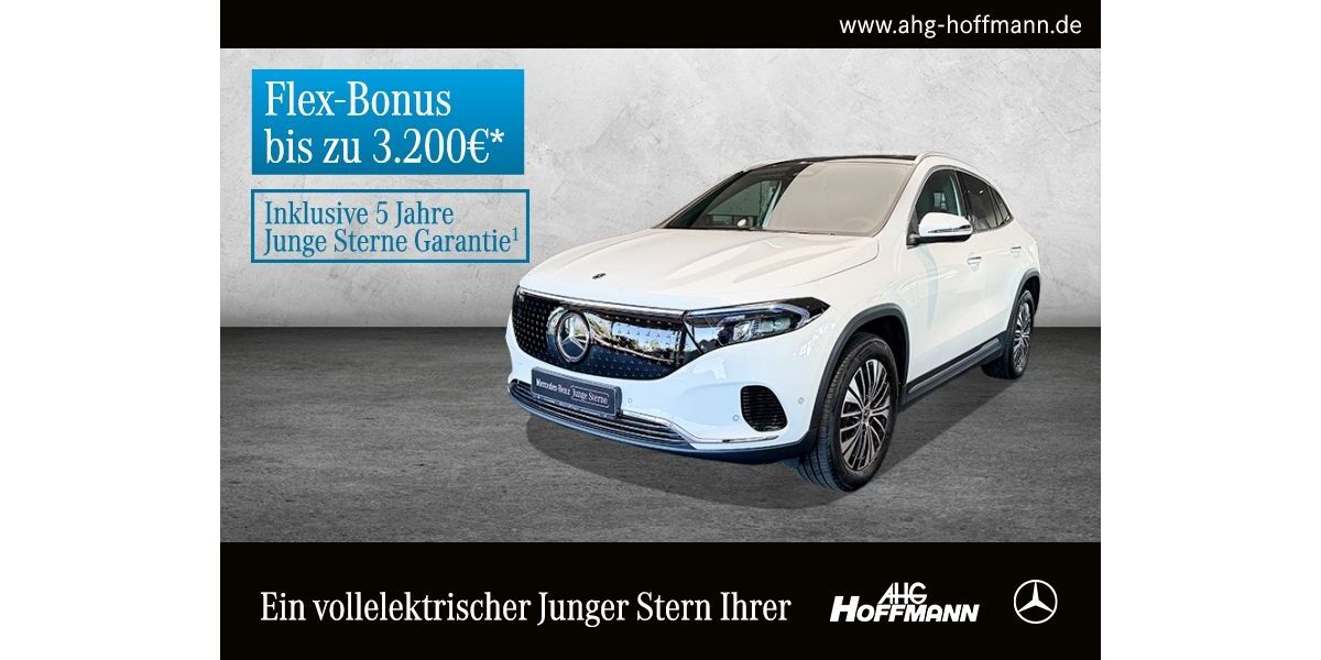 Mercedes-Benz EQA 5.900 km 39.925 &euro; Tamm 71732