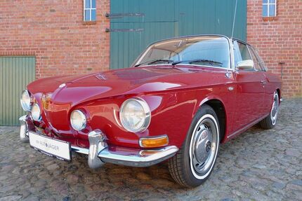 VW Karmann Ghia