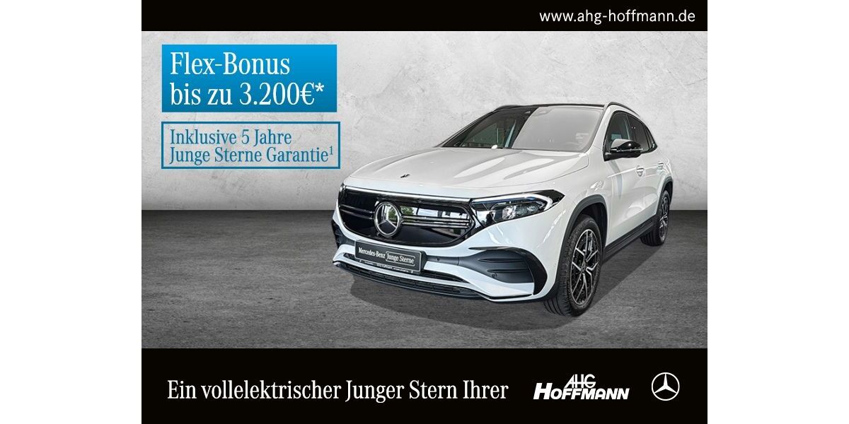 Mercedes-Benz EQA 19.900 km 40.420 &euro; Tamm 71732