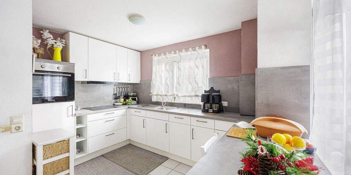 WEITBLICK: Wohntraum in Oßweil! 3 zimmer