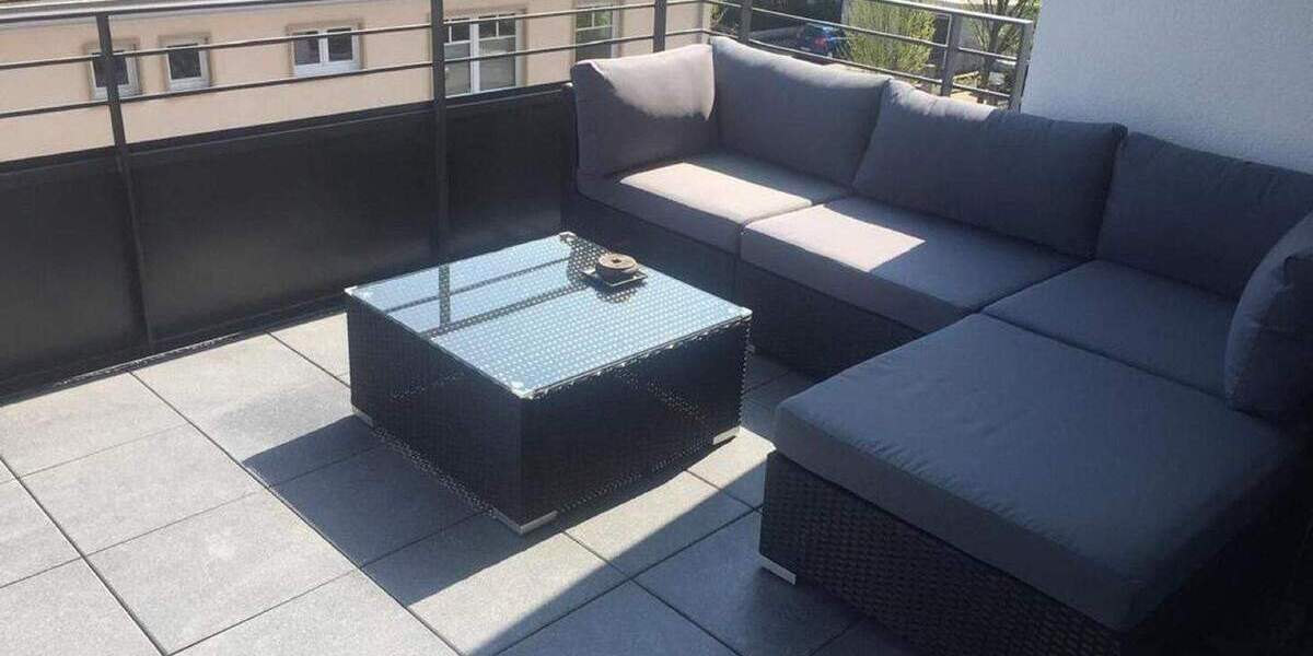 Etagenwohnung Heilbronn Kernstadt - 4 Zimmer, 124 m&sup2;, 2.150&euro; | Angebot:25335832