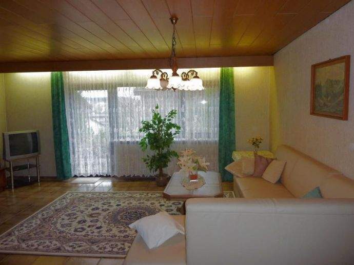 Bad Rappenau, große, möbl. 2-Zimmerwohnung 2 zimmer