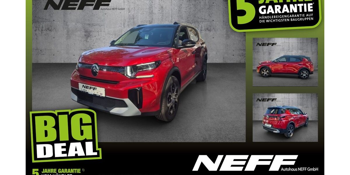 Citroen C3 Aircross 5.000 km 21.580 € Heilbronn 74074