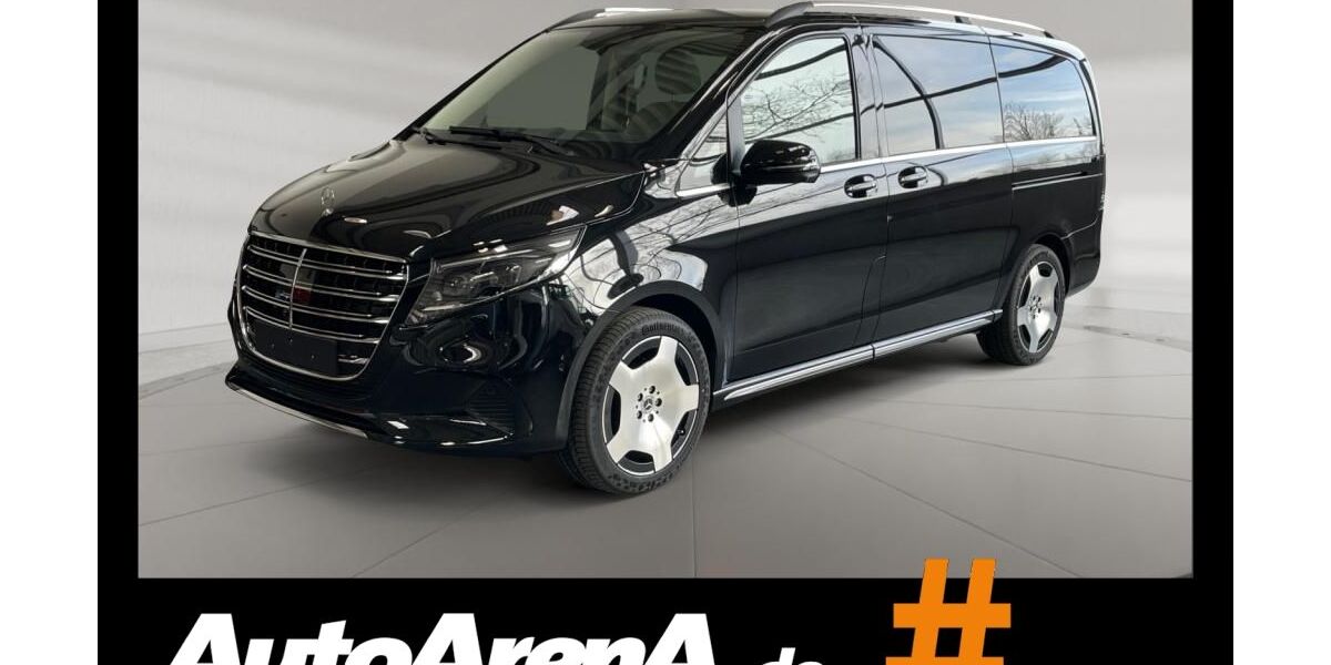 Mercedes-Benz V 300 12.164 km 108.879 &euro; Neckarsulm-Obereisesheim 74172