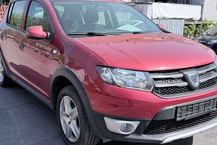 Dacia Sandero 127.999 km 5.999 &euro; Heilbronn 74080