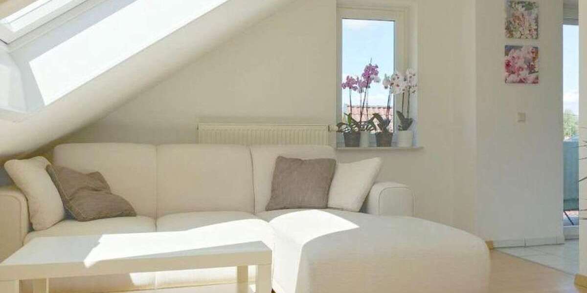 Etagenwohnung Ludwigsburg - 2 Zimmer, 49 m&sup2;, 605&euro; | Angebot:26884259