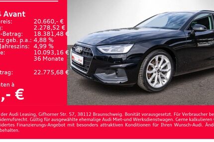 Audi A4 110.900 km 20.660 &euro; Heilbronn 74074