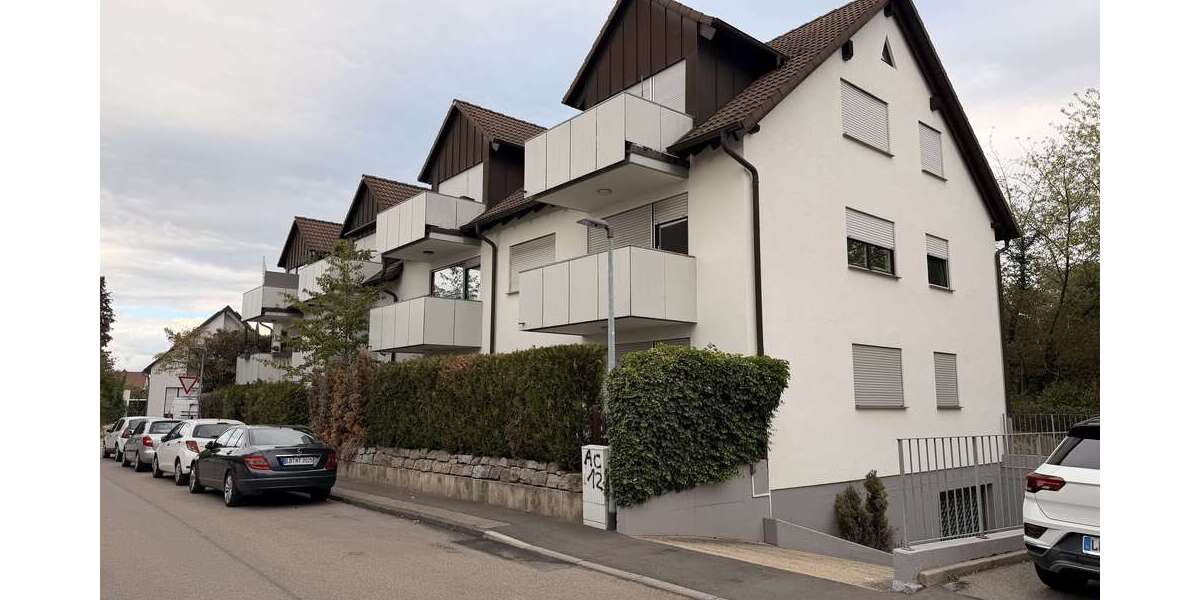 Etagenwohnung Asperg - 2 Zimmer, 50 m&sup2;, 200.000&euro; | Angebot:27694980