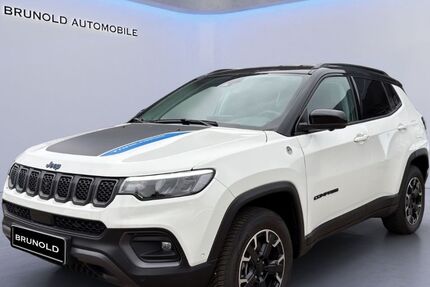 Jeep Compass 7.787 km 31.900 € Backnang 71522