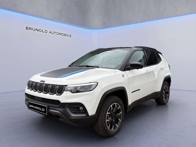 Jeep Compass 7.787 km 31.900 € Backnang 71522