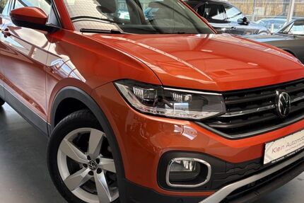 VW T-Cross 49.000 km 16.990 &euro; Forchtenberg 74670