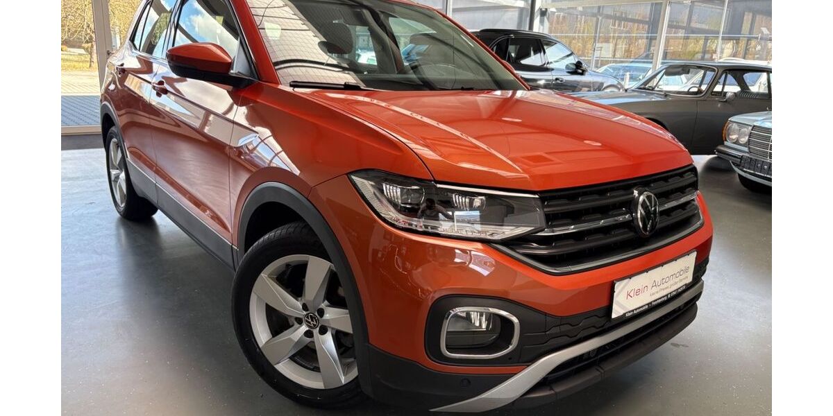 VW T-Cross 49.000 km 16.990 &euro; Forchtenberg 74670