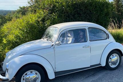 VW Käfer 99.600 km 9.900 &euro; Elztal 74834