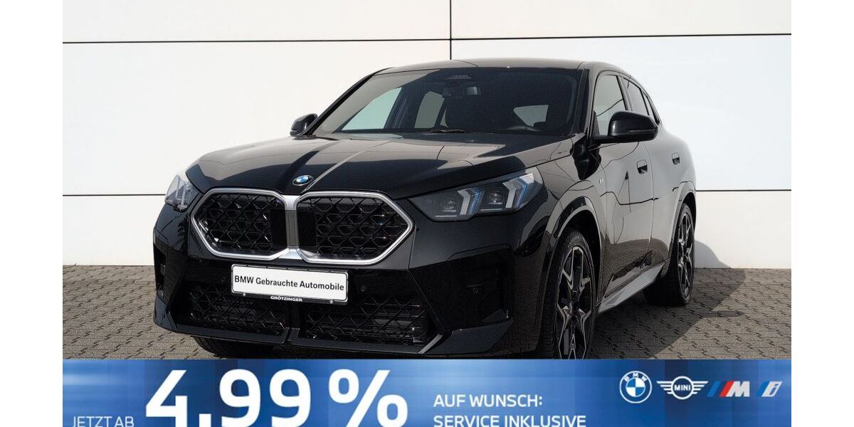BMW X2 13.000 km 43.366 &euro; Öhringen 74613