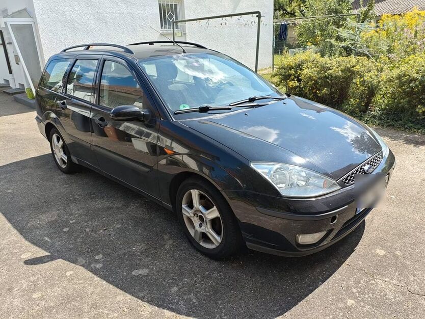 Ford Focus 177.068 km 600 € Neckarsulm 74172