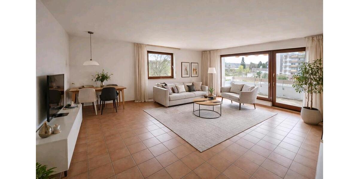 Etagenwohnung Lauffen am Neckar - 2 Zimmer, 63 m&sup2;, 820&euro; | Angebot:26337379