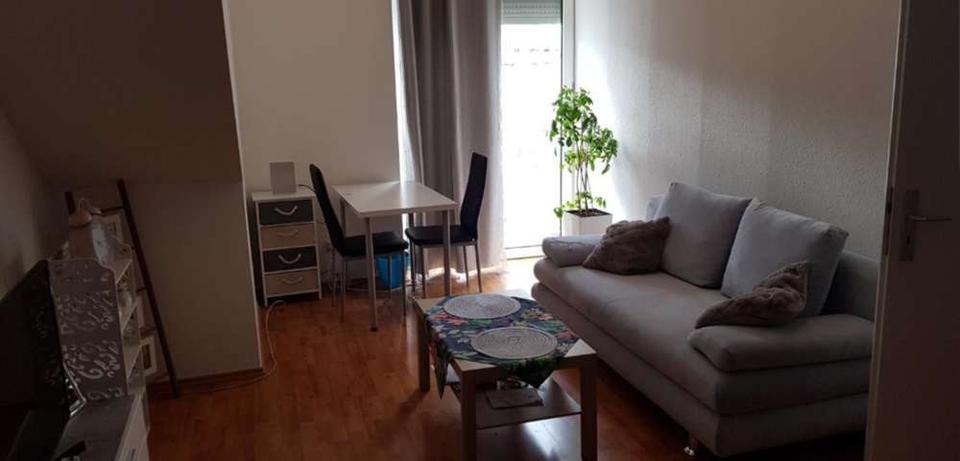 Dachgeschoßwohnung Bad Rappenau - 2 Zimmer, 47 m&sup2;, 174.000&euro; | Angebot:27019413