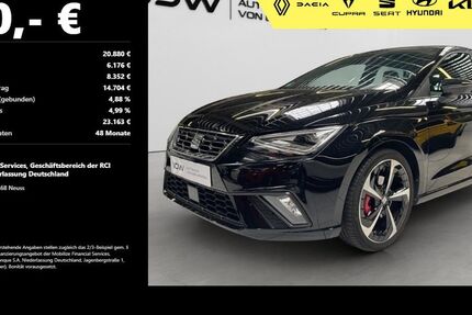 Seat Ibiza 19.200 km 20.880 &euro; Heilbronn 74076