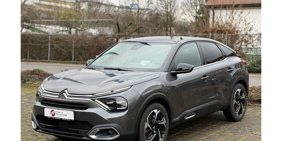 Citroen C4 14.132 km 19.990 € Mosbach 74821