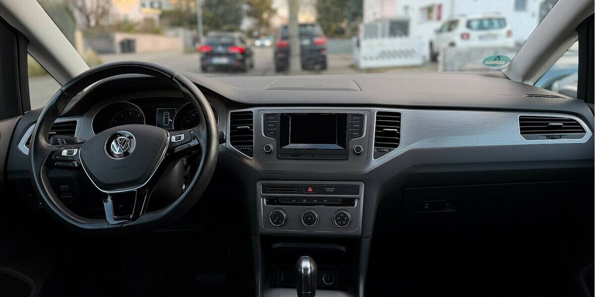 VW Golf Sportsvan 1.4 TSI DSG 1. Hand 46.000 km 12.990 &euro; Neckarsulm 74172