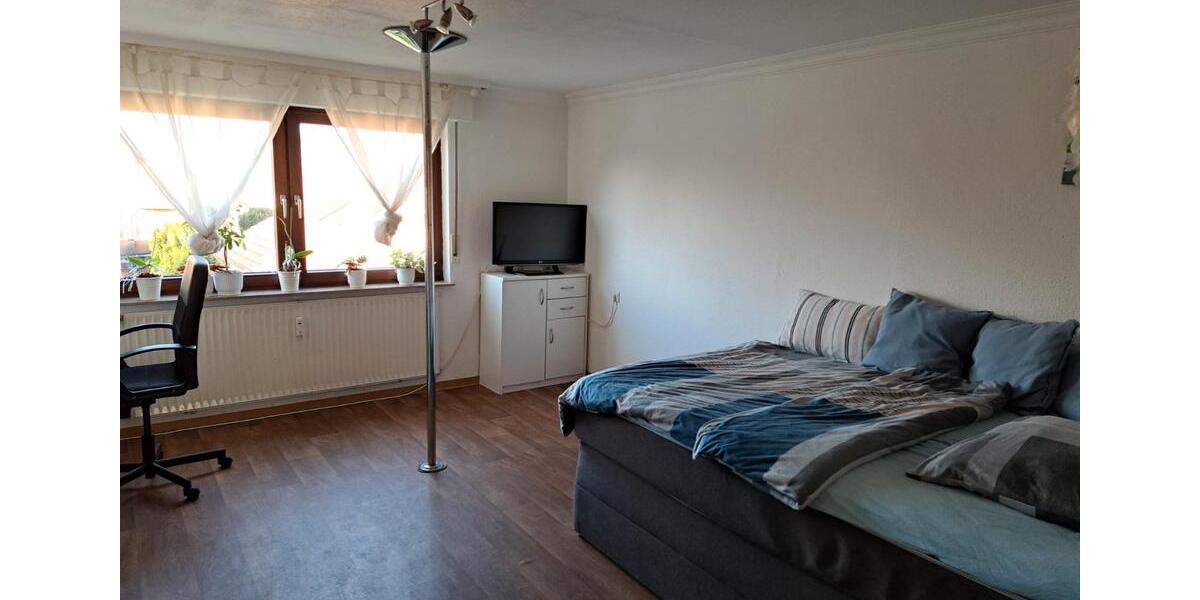 Dachgeschoßwohnung Ellhofen - 2 Zimmer, 50 m&sup2;, 475&euro; | Angebot:26654958