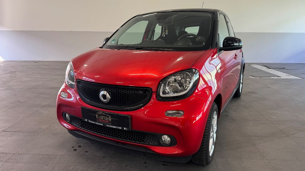 Smart ForFour 72.999 km 7.999 € Eppingen 75031